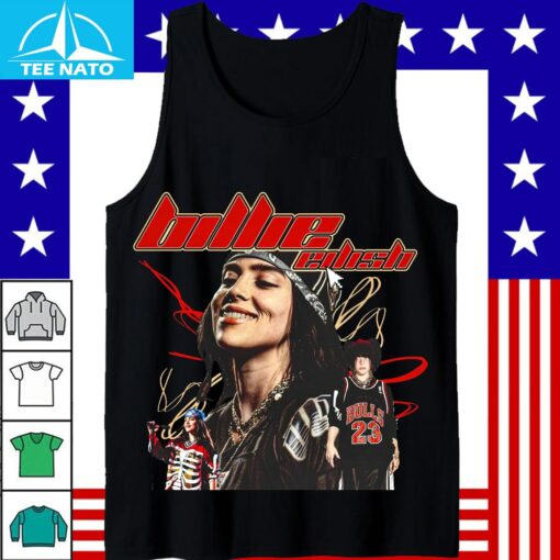 Billie Eilish Tour 2025 Shirt - Image 5