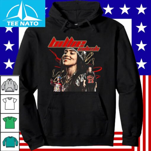Billie Eilish Tour 2025 Shirt - Image 4