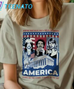 Billie Post Taylor – In Pop We Trust Shirt2