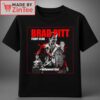 Brad Pitt Fight Club shirt