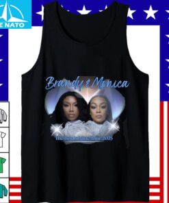 Brandy Monica The Boy is Mine Tour Shirt3