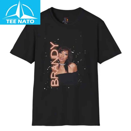 Brandy Vintage Softstyle Shirt - Image 2