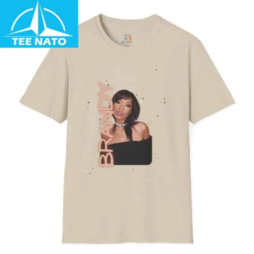 Brandy Vintage Softstyle Shirt - Image 3