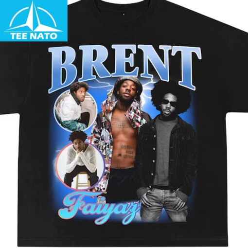 Brent Faiyaz Shirt - Image 2
