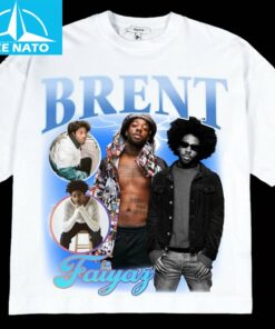 Brent Faiyaz Shirt2
