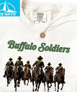 Buffalo Soldiers Shirt