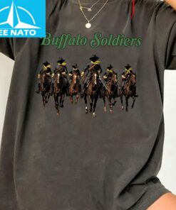 Buffalo Soldiers Shirt3