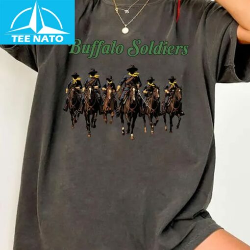 Buffalo Soldiers Shirt - Image 4