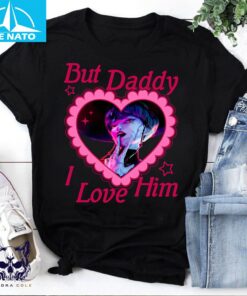 But Daddy I Love Him Baby Saja Shirt