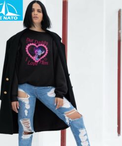 But Daddy I Love Him Baby Saja Shirt3