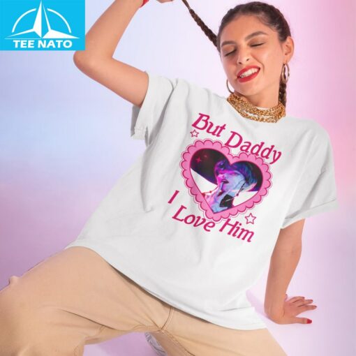 But Daddy I Love Him Baby Saja Shirt - Image 5