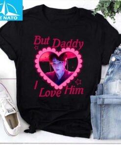 But Daddy I Love Him Jinu Unisex Shirt