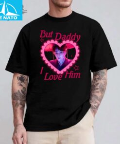 But Daddy I Love Him Jinu Unisex Shirt2