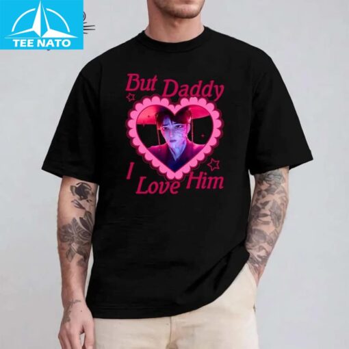 But Daddy I Love Him Jinu Unisex Shirt - Image 3