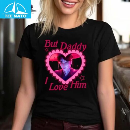 But Daddy I Love Him Jinu Unisex Shirt - Image 4