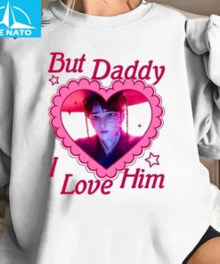But Daddy I Love Him Jinu Unisex Shirt4