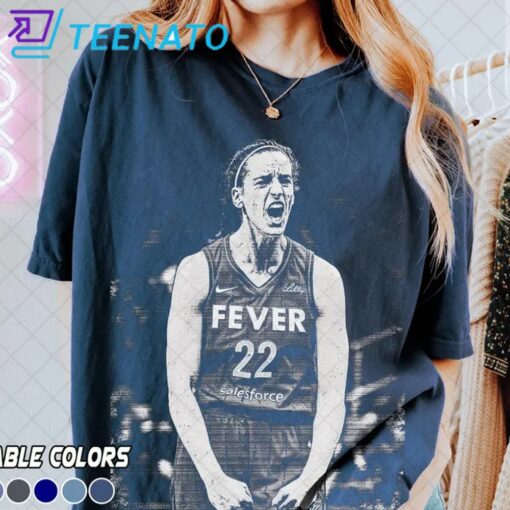 Caitlin Clark Women's Basketball Shirt - Image 3