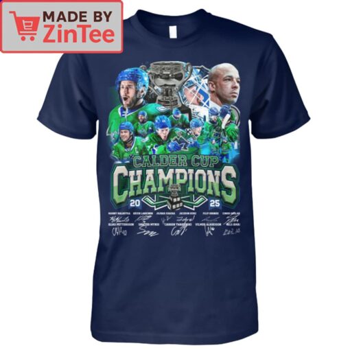 Calder Cup Champions 2025 Shirt - Image 5