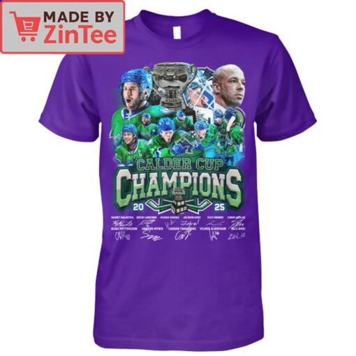 Calder Cup Champions 2025 Shirt - Image 3