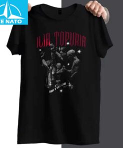 Champions of MMA Ilia Topuria Shirt2
