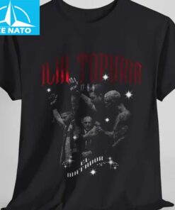 Champions of MMA Ilia Topuria Shirt3