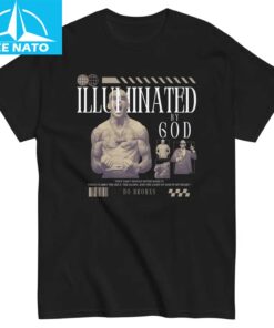 Charles Oliveira Shirt