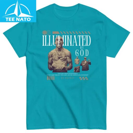 Charles Oliveira Shirt - Image 2