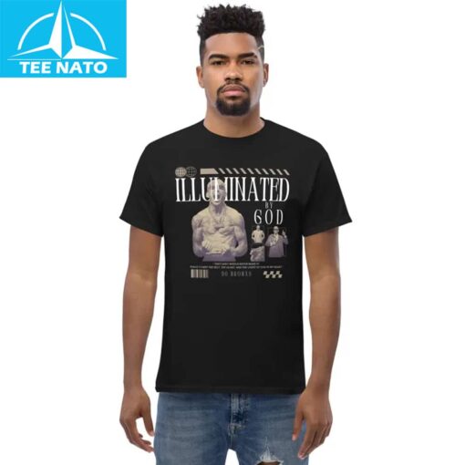 Charles Oliveira Shirt - Image 3