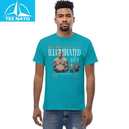 Charles Oliveira Shirt - Image 4