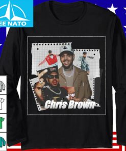 Chris Brown Breezy Bowl XX Shirt2