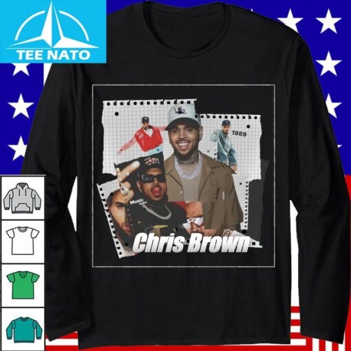 Chris Brown Breezy Bowl XX Shirt - Image 3