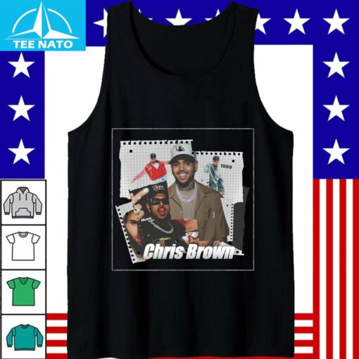 Chris Brown Breezy Bowl XX Shirt - Image 5
