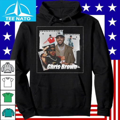 Chris Brown Breezy Bowl XX Shirt - Image 4