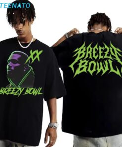 Chris Brown Concert Retro 2025 Shirt