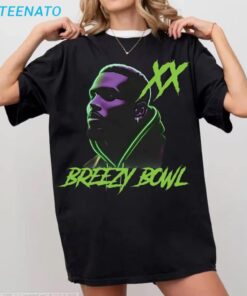 Chris Brown Concert Retro 2025 Shirt2