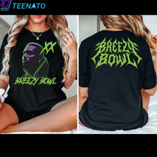 Chris Brown Concert Retro 2025 Shirt - Image 4