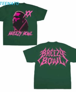 Chris Brown Concert Retro 2025 Shirt4