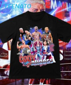 Cody Rhodes WWE Shirt