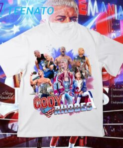 Cody Rhodes WWE Shirt1