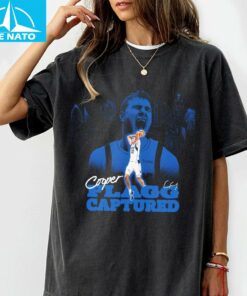 Cooper Dallas Basketball Vintage Shirt2
