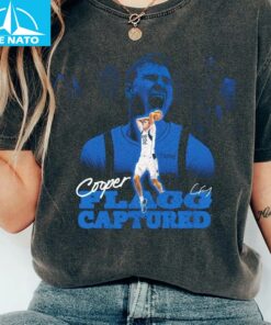 Cooper Dallas Basketball Vintage Shirt3