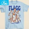 Cooper Flagg Cartoon Style Dallas T Shirt