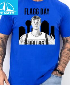 Cooper Flagg Day Dallas Shirt