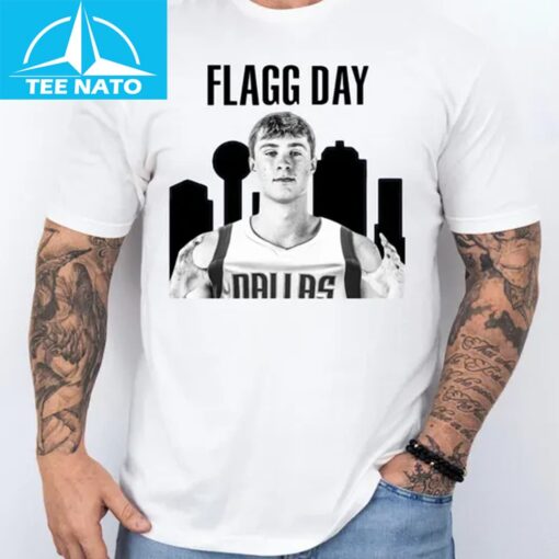 Cooper Flagg Day Dallas Shirt - Image 2