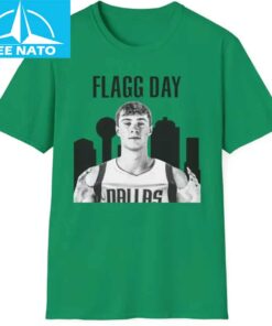 Cooper Flagg Day Dallas Shirt2
