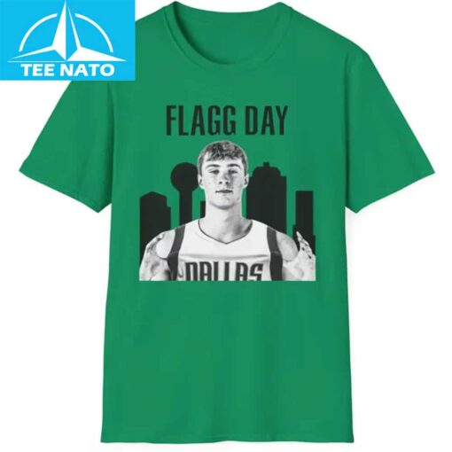 Cooper Flagg Day Dallas Shirt - Image 3
