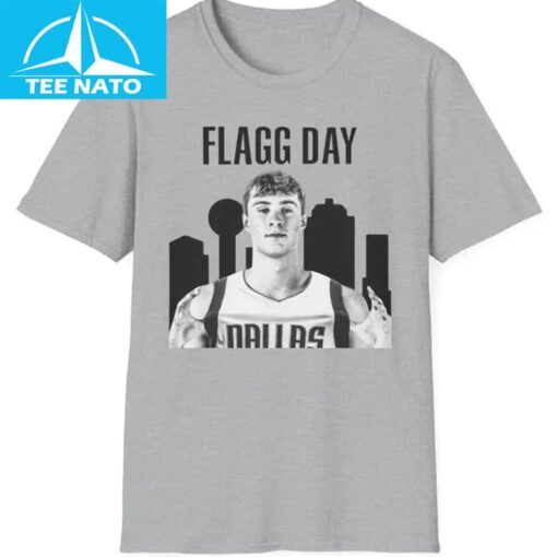 Cooper Flagg Day Dallas Shirt - Image 4