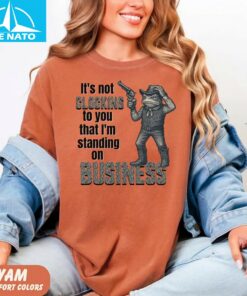 Cowboy Frog Its Not Clocking to You That Im Standing on Business2