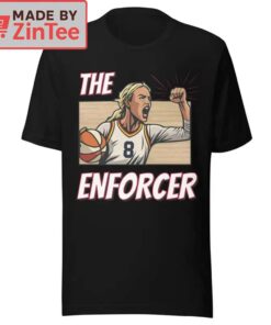Cunningham Fever Shirt, Enforcer Cunningham Shirt