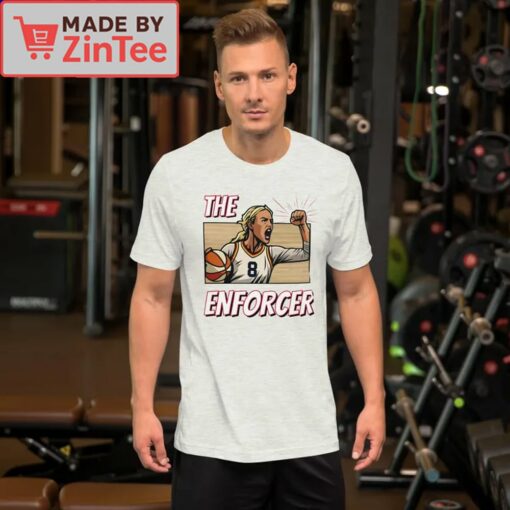 Cunningham Fever Shirt, Enforcer Cunningham Shirt - Image 3